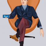 Dcard 林裕钦的创业之道:助人为快乐之本,所以他凝聚一群人去帮助更多人