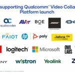 高通推出顶级视讯协作平台套件,结合 AI 与视讯会议所需影、音技术