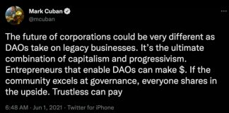 全方位解读投资DAO:或将成为下一个趋势?