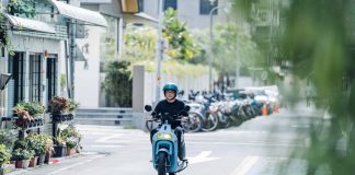 创办人陆学森从零开始的未来命题 Gogoro:为下一个世代启动的能源革命