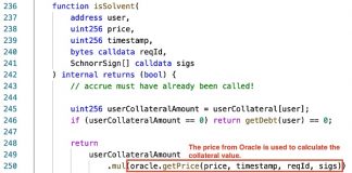 被盗1570万美元!DEUS Finance DAO攻击事件分析